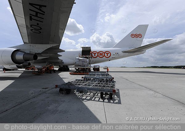 Liege airport